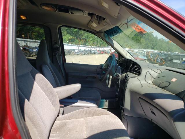 Photo 5 from auction – 2003 FORD WINDSTAR L with VIN 2FMZA51413BA93211