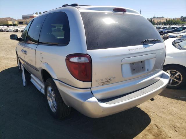صورة رقم 3 من المزاد - 2002 DODGE GRAND CARA مع VIN 2B4GP74L92R514281