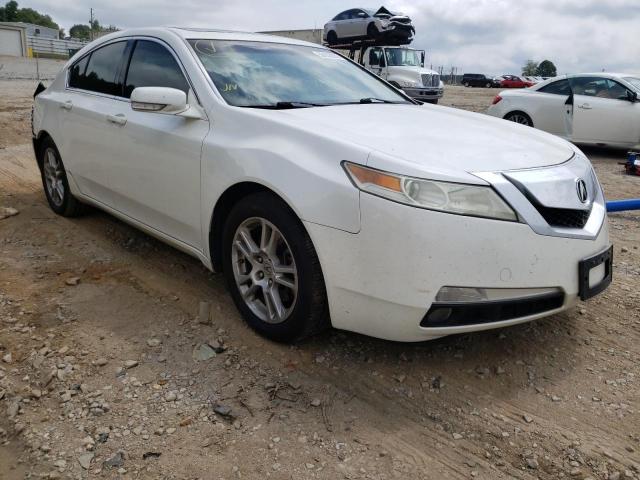 Photo 1 from auction – 2010 ACURA TL with VIN 19UUA8F2XAA010120