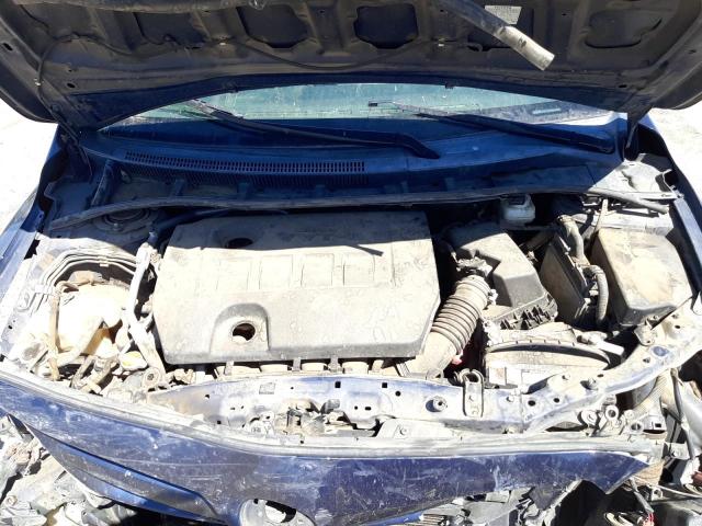 Photo 7 from auction – 2013 TOYOTA CAROLLA with VIN 2T1BU4EE2DC986619