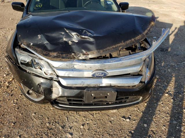Photo 9 from auction – 2011 FORD FUSION SE with VIN 3FAHP0HA4BR152402