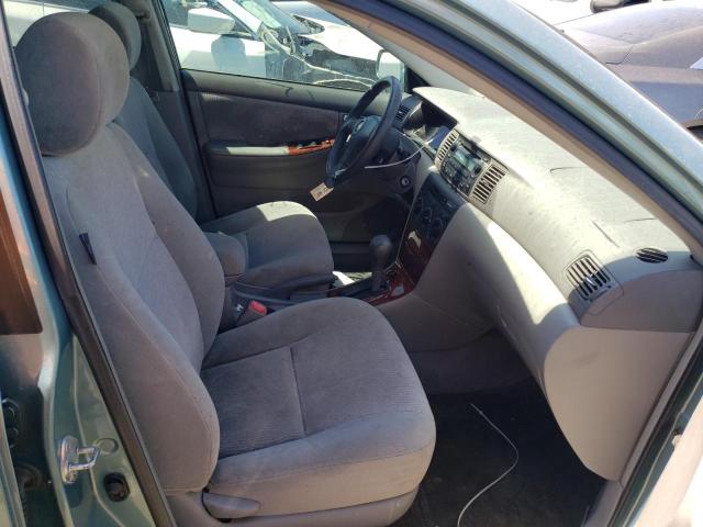 Photo 5 from auction – 2006 TOYOTA COROLLA CE with VIN 1NXBR30E06Z723680
