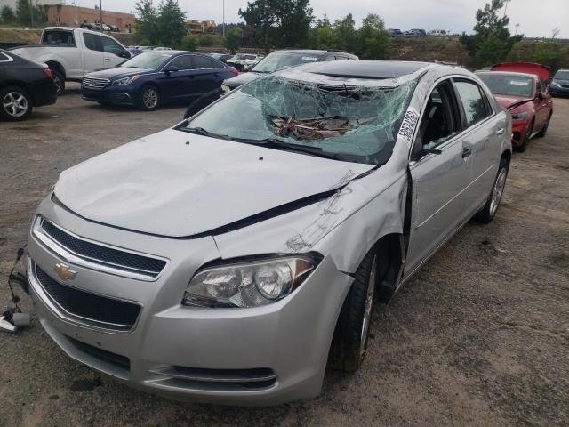 Photo 2 from auction – 2012 CHEVROLET MALIBU 2LT with VIN 1G1ZD5EU3CF133754