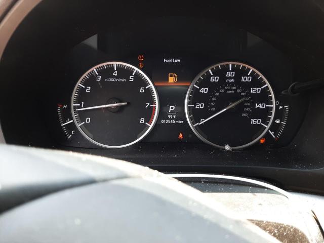 Photo 8 from auction – 2020 ACURA ILX with VIN 19UDE2F32LA010691