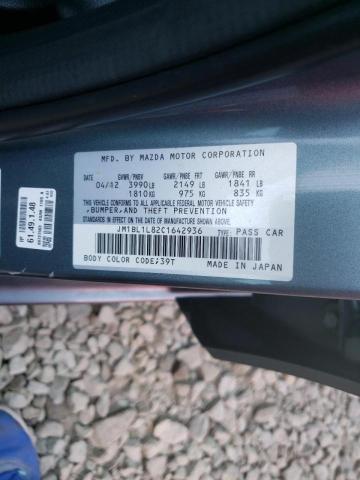 Photo 10 from auction – 2012 MAZDA 3 I with VIN JM1BL1L82C1642936