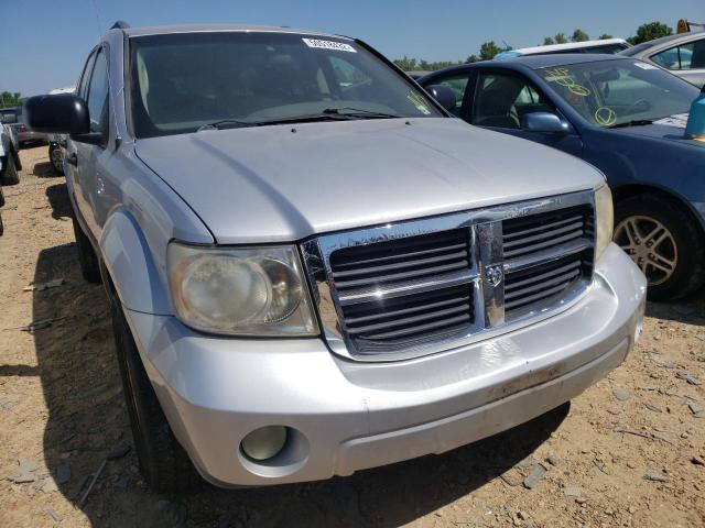 Photo 9 from auction – 2008 DODGE DURANGO with VIN 1D8HB48217F528455