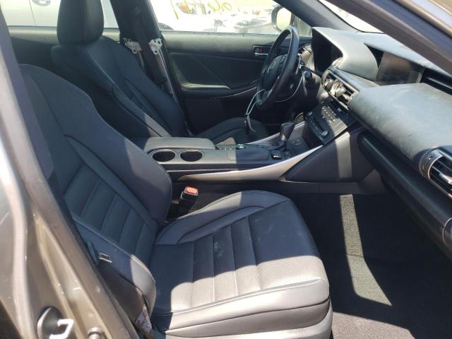 Photo 5 from auction – 2015 LEXUS IS 250 with VIN JTHCF1D29F5026801