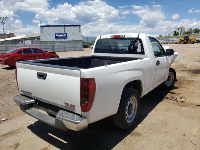 Photo 4 from auction – 2012 GMC CANYON with VIN 1GTC5LF97C8120132