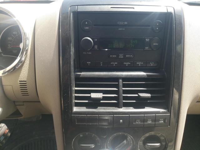 Photo 9 from auction – 2007 FORD EXPLORER X with VIN 1FMEU73E97UA87051