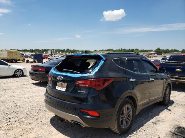 Photo 9 from auction – 2017 HYUNDAI SANTA FE S with VIN 5NMZU3LB2HH026606