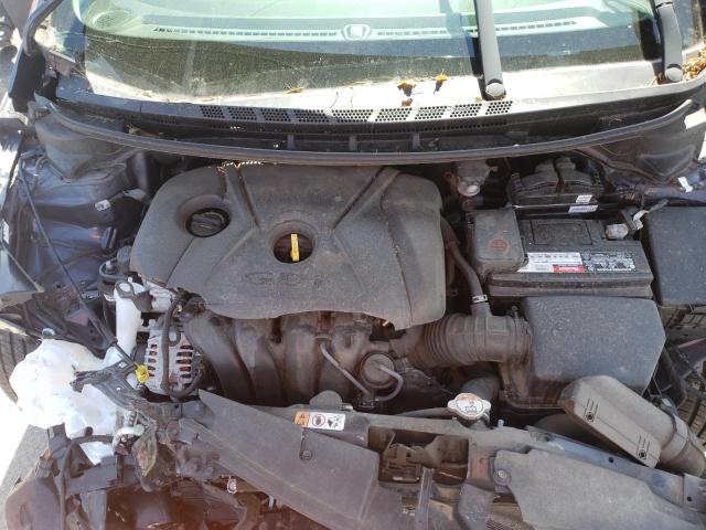 Photo 7 from auction – 2016 KIA FORTE EX with VIN KNAFX5A85G5598491