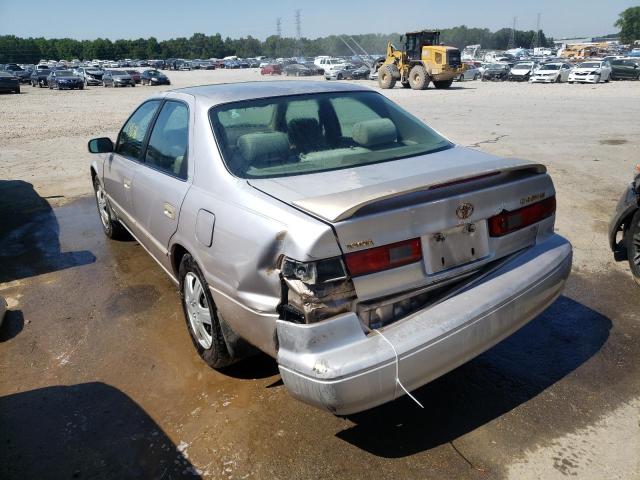 Photo 3 from auction – 1997 TOYOTA CAMRY CE with VIN 4T1BF22K3VU910707