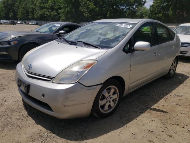 Photo 2 from auction – 2005 TOYOTA PRIUS with VIN JTDKB20U253061969