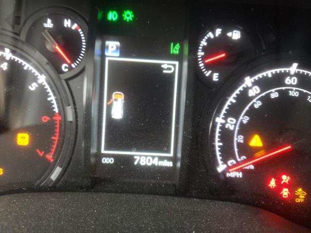 Photo 8 from auction – 2022 TOYOTA 4RUNNER SR with VIN JTEMU5JR6N6025503