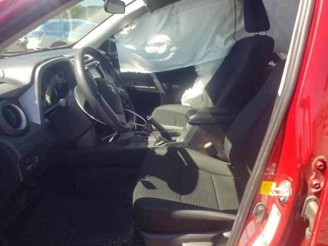 Photo 5 from auction – 2016 TOYOTA RAV4 LE with VIN 2T3BFREV0GW443254