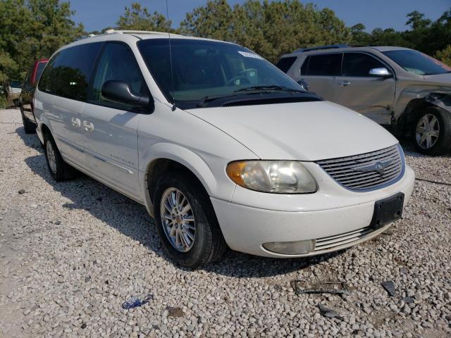 Photo 1 from auction – 2001 CHRYSLER TOWN & COU with VIN 2C8GP64L71R348899