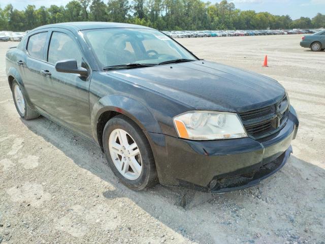 DODGE AVENGER SX 2009 with VIN 1B3LC56B79N508333 - Photo from auction