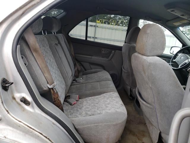 Photo 6 from auction – 2006 KIA SORENTO with VIN KNDJD733165518332