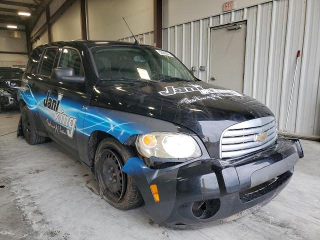 CHEVROLET HHR LS 2010 with VIN 3GNBAADB0AS612952 - Photo from auction