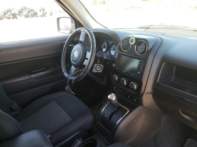 Photo 9 from auction – 2012 JEEP PATRIOT LA with VIN 1C4NJRFB8CD705643