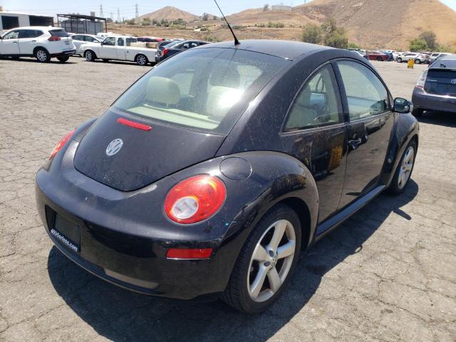 Photo 4 from auction – 2007 VOLKSWAGEN BEETLE with VIN 3VWSW31C67M506101