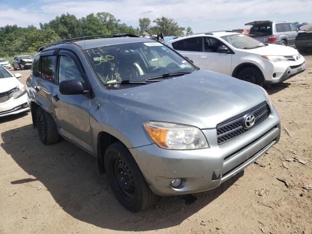 Foto 1 de la subasta – 2007 TOYOTA RAV4 con VIN JTMBD33VX75120648