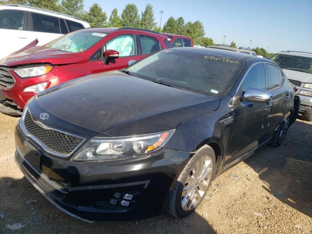 Photo 2 from auction – 2014 KIA OPTIMA SX with VIN 5XXGR4A64EG328042