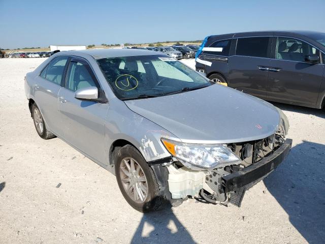 TOYOTA CAMRY BASE 2012 with VIN 4T4BF1FK4CR196593 - Photo from auction
