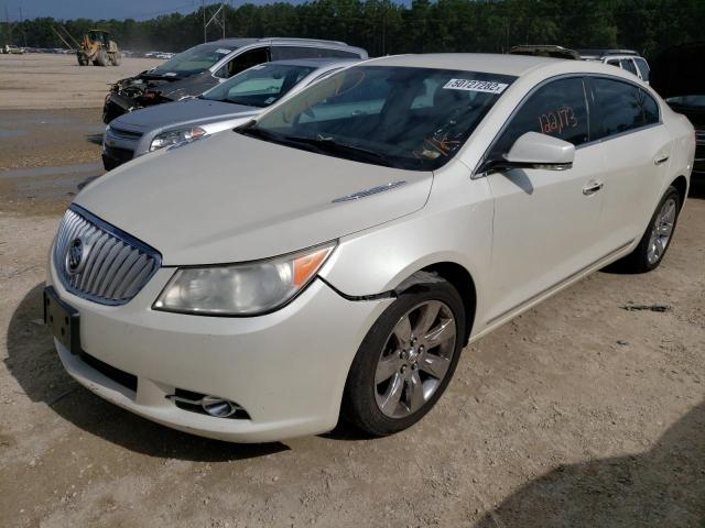 Photo 2 from auction – 2012 BUICK LACROSSE P with VIN 1G4GH5E31CF136691