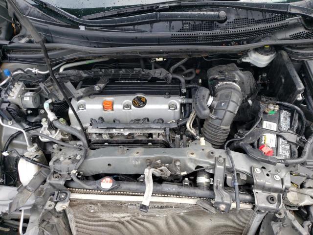 Photo 7 from auction – 2013 HONDA CR-V EX with VIN 2HKRM3H58DH506102