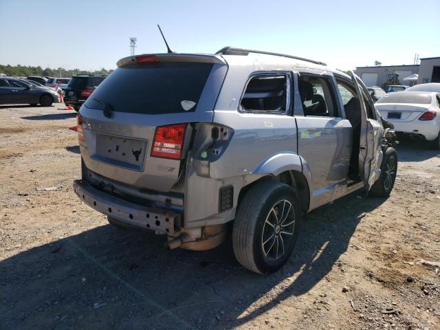 Photo 4 from auction – 2018 DODGE JOURNEY SE with VIN 3C4PDCAB6JT243532