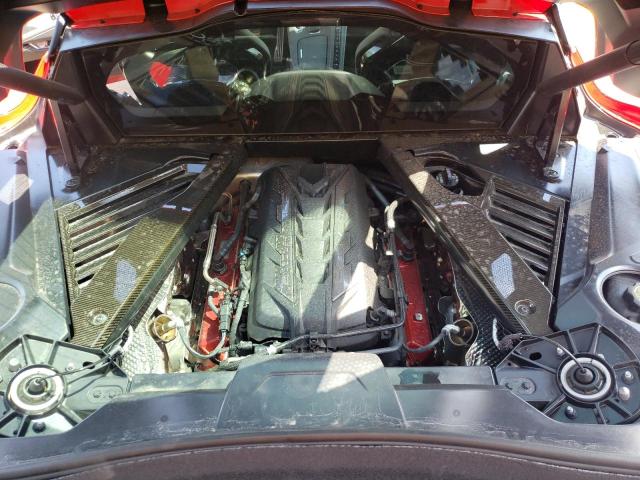 Photo 7 from auction – 2022 CHEVROLET CORVETTE S with VIN 1G1YB2D48N5102915