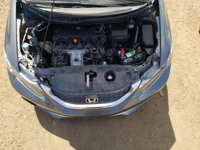 Photo 7 from auction – 2013 HONDA CIVIC EX with VIN 19XFB2F8XDE227206