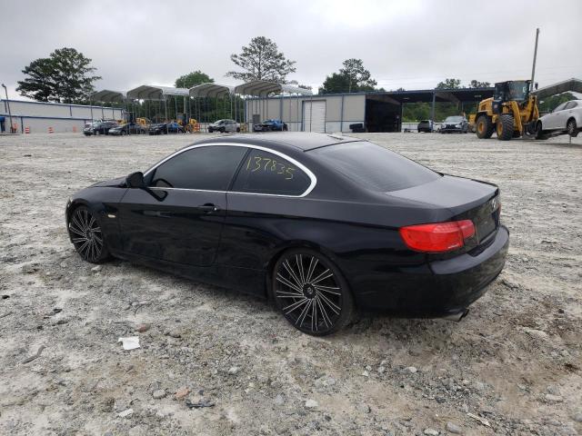 Photo 3 from auction – 2012 BMW 328 I with VIN WBAKE3C59CE770270