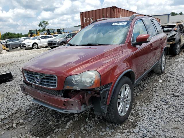 Photo 2 from auction – 2011 VOLVO XC90 3.2 with VIN YV4952CY5B1606720