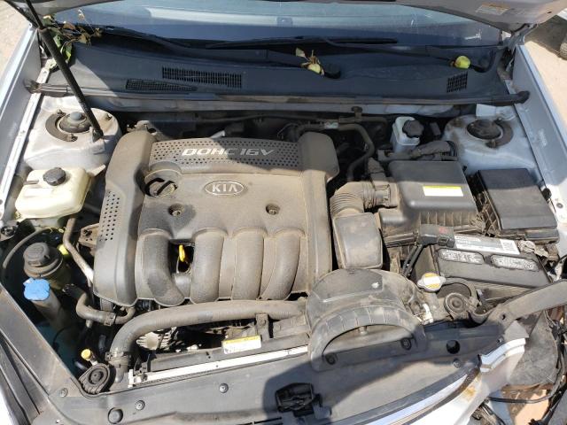 Photo 7 from auction – 2008 KIA OPTIMA LX with VIN KNAGE123785224097