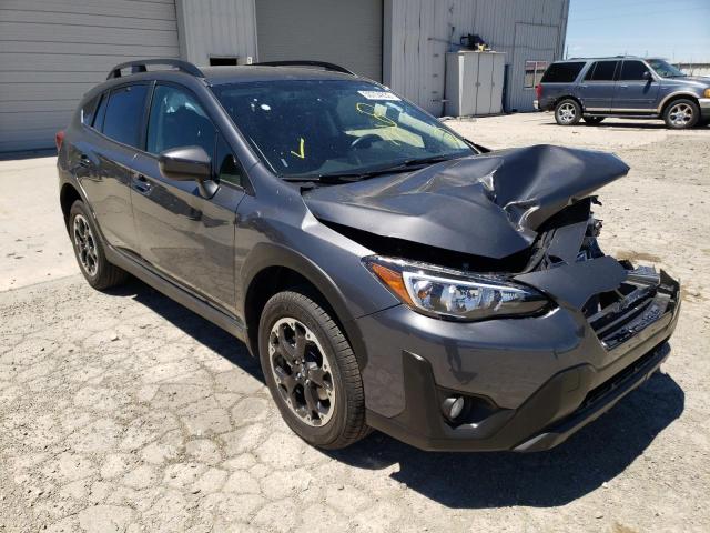 Photo 1 from auction – 2022 SUBARU CROSSTREK with VIN JF2GTAPC9N8229332