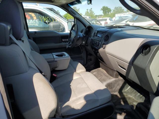 Photo 5 from auction – 2008 FORD F150 with VIN 1FTRX14W38FB67209