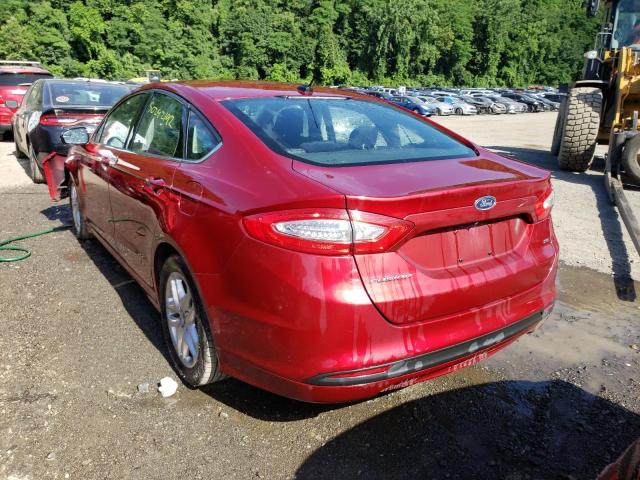Photo 3 from auction – 2015 FORD FUSION SE with VIN 1FA6P0H76F5101441