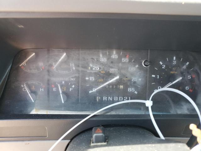 Photo 8 from auction – 1992 FORD EXPLORER with VIN 1FMDU32X1NUD52968