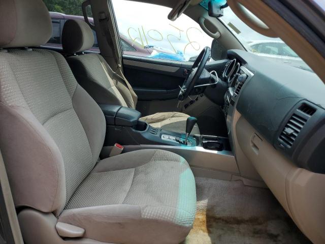 Photo 5 from auction – 2004 TOYOTA 4RUNNER SR with VIN JTEZU14R448021513