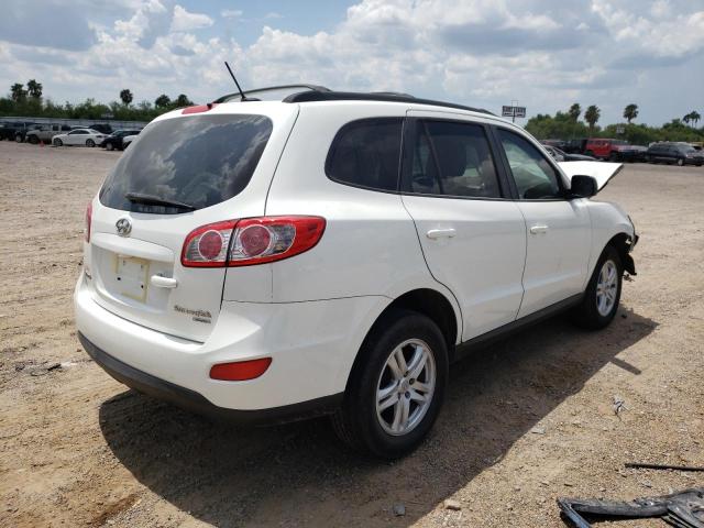 Photo 4 from auction – 2010 HYUNDAI SANTA FE G with VIN 5NMSGDAB3AH351157