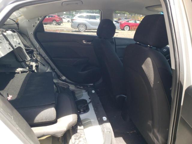 Photo 6 from auction – 2018 HYUNDAI ACCENT SE with VIN 3KPC24A33JE015026