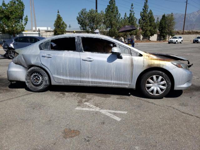 Photo 9 from auction – 2012 HONDA CIVIC LX with VIN 2HGFB2F53CH590232