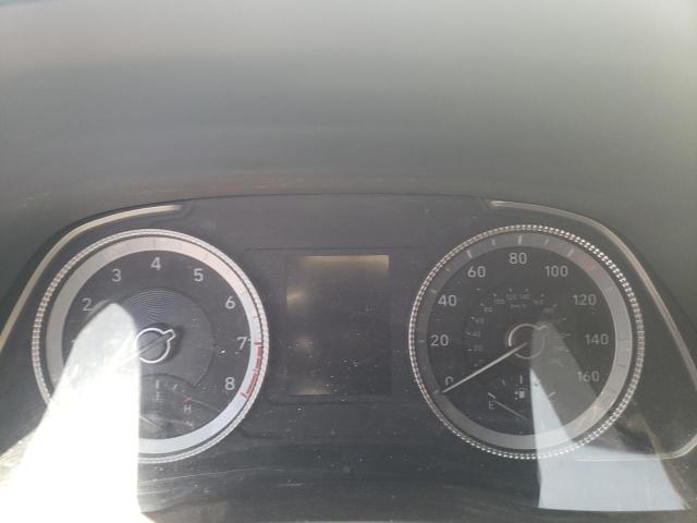 Photo 8 from auction – 2022 HYUNDAI SONATA SE with VIN 5NPEG4JA2NH145809