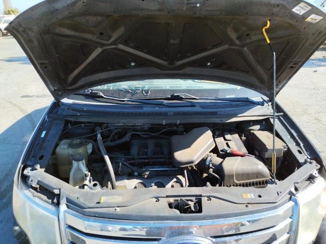Photo 7 from auction – 2010 FORD EDGE SEL with VIN 2FMDK3JC5ABA15465