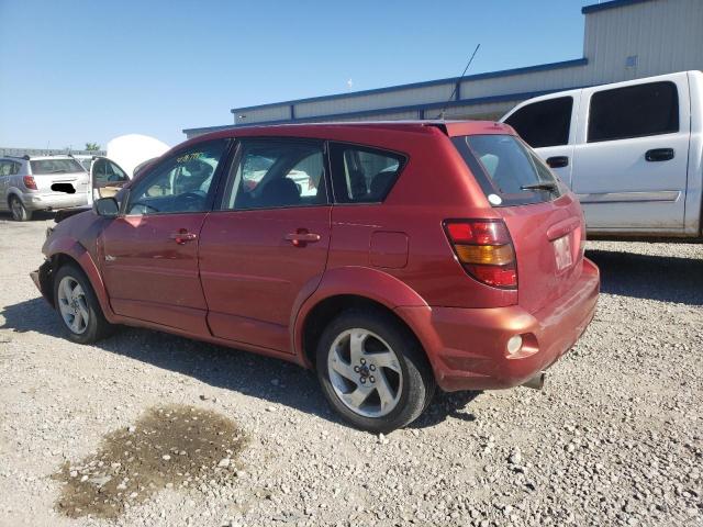 Photo 3 from auction – 2003 PONTIAC VIBE with VIN 5Y2SL62843Z466908