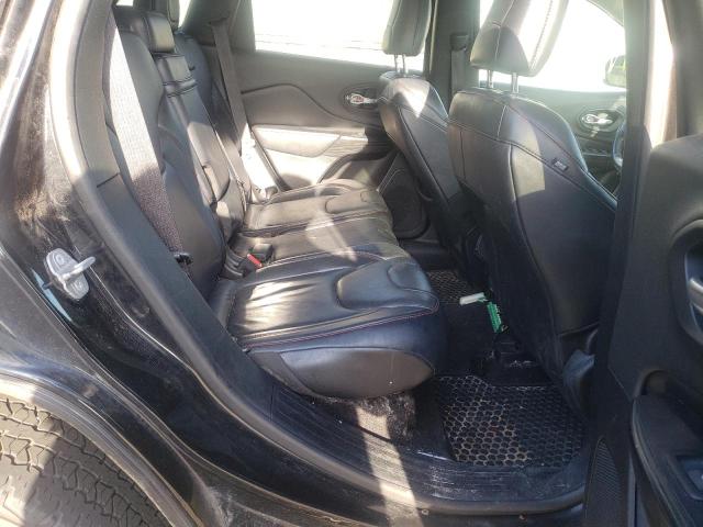 Photo 6 from auction – 2014 JEEP CHEROKEE T with VIN 1C4PJMBB9EW166894