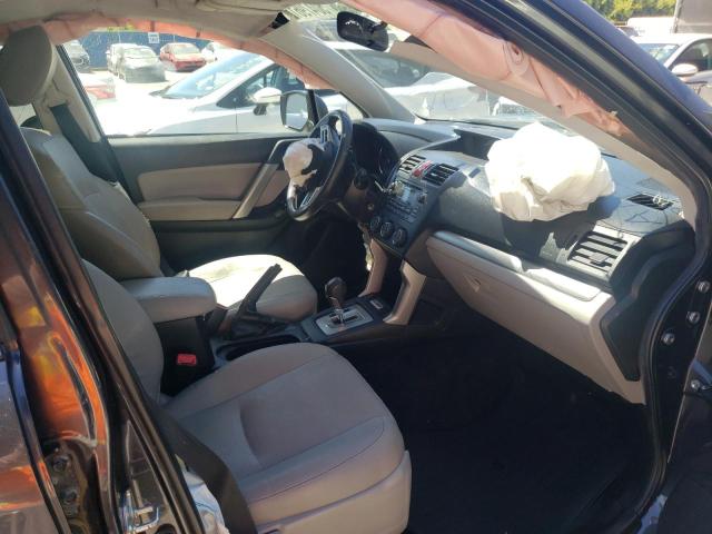 Photo 5 from auction – 2014 SUBARU FORESTER 2 with VIN JF2SJAHC4EH552394