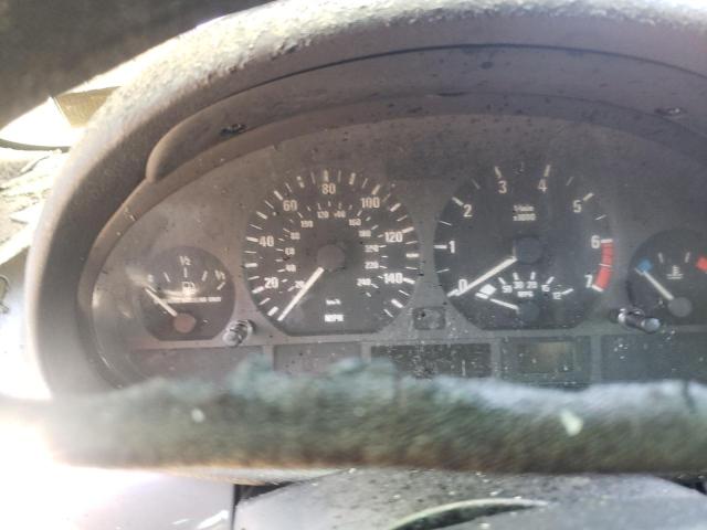 Photo 8 from auction – 2001 BMW 325 I with VIN WBAAN37451NJ13704